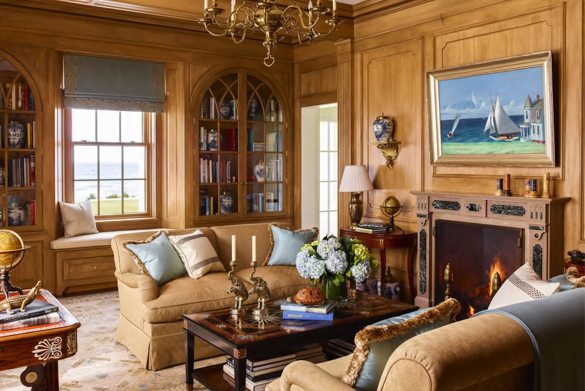 N. County Road Oceanfront